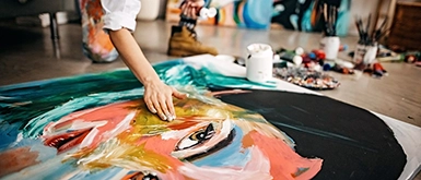 Working in the Arts