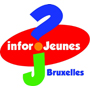 Logo Infor Jeunes Bruxelles